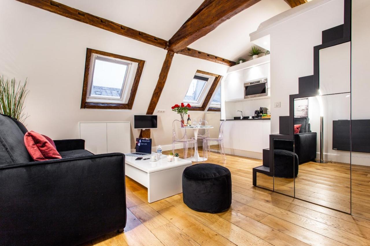 Cmg Concorde/ Madeleine Appartamento
